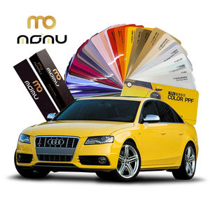 Film de protection de peinture pour voiture MOMU en TPU, dureté 90A, 7,5 mil, auto-réparant, anti-rayures, garantie 10 ans, changement de couleur - Product Image 1
