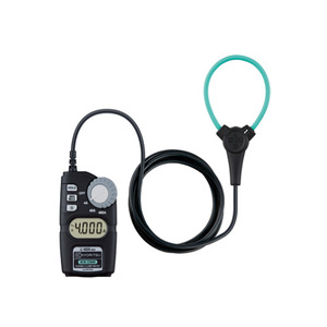 Kyoritsu 2204R Digital <b>Clamp</b> Meter 61 Mm Opening AC Current Measurement CAT III 600V Japan Made - Product Image 2