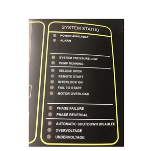 Tùy chỉnh <span class=keywords><strong>3M</strong></span> dính push button PC/Pet kim loại dome màng bàn phím/Bàn phím chuyển đổi - Product Image 1