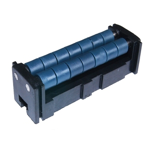 โซ่กริปเปอร์รุ่น 1873-D สำหรับสายพานลำเลียงขวด รับน้ำหนักทำงาน 3200N ได้รับการรับรองมาตรฐาน ISO9001 - Product Image 2