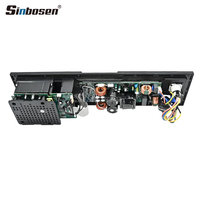 Module d'amplification pour enceinte active line array HL-30A, 2 voies, classe D, amplificateur professionnel pour DJ