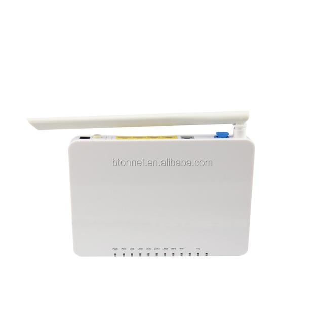 Fibre Optics Network Modem 1*1000M Single PON Port ONT GPON FTTH ONU