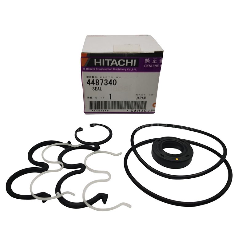 シール Excavator Hydraulic Main Pump Parts Gear Pump Seal Kit