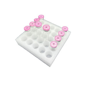 Bahan Busa EPE Ringan Anti Guncangan untuk Pengemasan, Lembaran Busa EPE Putih atau Hitam untuk Melindungi Produk Botol Kaca - Product Image 5