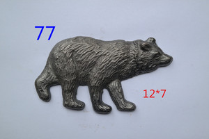 ديكور حائط حديدي مخصص للحيوانات - Product Image 3