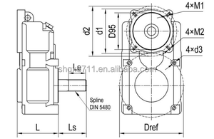 Kích thước của hộp số du lịch - Product Image 6
