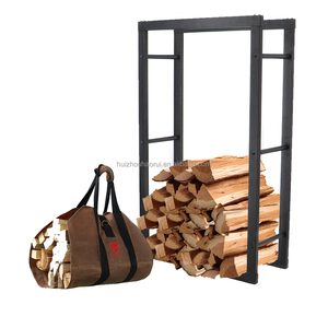 Portabagagli per interni in legno per esterni - Product Image 1