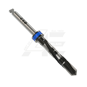 ชุดดอกสว่านเคลือบผิวคุณภาพสูงระดับพรีเมียม 8 ชิ้น ปี 2026 OEM ODM สำหรับการปลูกถ่ายฟันและการผ่าตัดทางทันตกรรม - Product Image 4