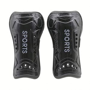 Espinilleras de Fútbol Personalizadas para Jóvenes y Adultos con Logotipo Personalizado, Protección Profesional, Cierre Antideslizante y Material PP - Product Image 3