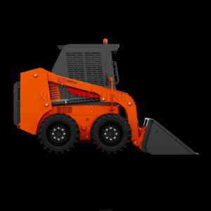 Mini chargeuse sur chenilles Skid Steer Chargement Offre Spéciale 700kg mini chargeuse sur chenilles mini chargeur godet avant - Product Image 4