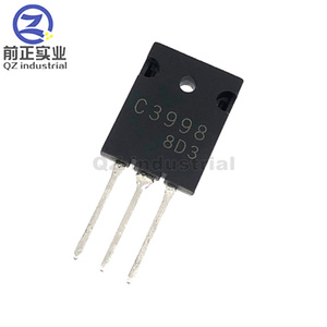 QZ 2SC3997 componentes electrónicos NPN <span class=keywords><strong>Transistor</strong></span> de silicio Plano difuso triple <span class=keywords><strong>C3997</strong></span> <span class=keywords><strong>C3997</strong></span> SC3997 2SC3997 DE LA TO-3PL - Product Image 3