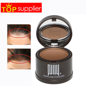 Embalaje de etiqueta privada Cosmético Hairline Powder Cushion Corrector de pérdida de cabello Productos para peinar el cabello - Product Image 2