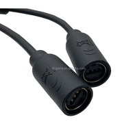 Câble de raccordement pour Xbox classique, câble de conversion pour console de jeu Xbox, câble d'extension pour manette Xbox
