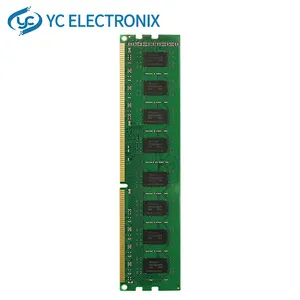 새로운 투피스 8GB DDR3 1600 MHz 오버클럭킹 PC 데스크탑 제품 16GB 메모리 내장 8GB 주파수 방열판 ECC 게임용 노트북