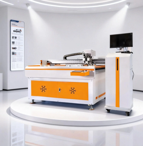 Machine d'emballage de cartons, machine de découpe de carton, <span class=keywords><strong>outil</strong></span> de découpe <span class=keywords><strong>oscillant</strong></span> automatique, nouveau produit - Product Image 2