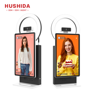 HUSHIDA smart 1080p wifi diffusion en direct <span class=keywords><strong>multi</strong></span> caméra HD équipement de studio de diffusion en direct pour la diffusion en direct - Product Image 3