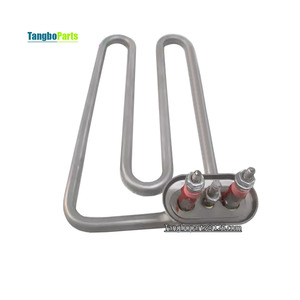 Tube chauffant 220V 3KW 3000W pour lave-vaisselle HOBART ESCOFFIER EU-60B EU-60CN, pièce de rechange - Product Image 2