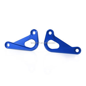 Crochets de fixation de sous-cadre de course pour <span class=keywords><strong>BMW</strong></span> S 1000 RR S1000RR <span class=keywords><strong>S1000</strong></span> RR 2009 2010 2011 2012 2013 2014 2015 2016 2017 2018 2019 - Product Image 6