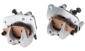 Étrier de frein avant Compatible avec <span class=keywords><strong>Suzuki</strong></span> King <span class=keywords><strong>Quad</strong></span> 400 <span class=keywords><strong>LT</strong></span>-A400/<span class=keywords><strong>LT</strong></span>-F400 2008-2020,King <span class=keywords><strong>Quad</strong></span> 450 <span class=keywords><strong>LT</strong></span>-A450 2007-2010,King <span class=keywords><strong>Quad</strong></span> <span class=keywords><strong>500</strong></span> - Product Image 4