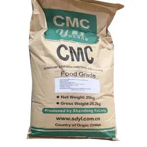 Stabilizer Sodium Carboxymethyl Cellulose 9000-11-7 Cmc Fh3000 Cmc Carboxymethyl Cellulose 3000 Viscosity For paint