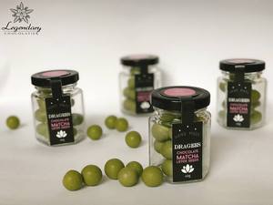 Lulaa — préparation de médecin en chocolat, meilleur cadeau, pour famille, vert et noir, vente en gros par legend au vietnam, pour noël - Product Image 2