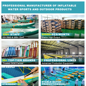 ELEVENSPORTS Tabla de <span class=keywords><strong>Paddle</strong></span> <span class=keywords><strong>Surf</strong></span> Inflable Popular, la Mejor Tabla de SUP y Accesorios - Product Image 3