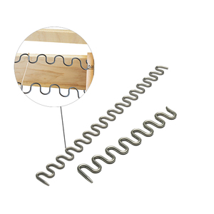 Manufacturer Customized Stainless Steel Wire Forming <strong>Rectangular</strong> Square <strong>Compression</strong> <strong>Spring</strong> - Product Image 1