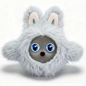 Robot animal de compagnie interactif K-Bao AI avec interaction vocale en temps réel, modèle IA multimodal, robot compagnon éducatif intelligent - Product Image 4
