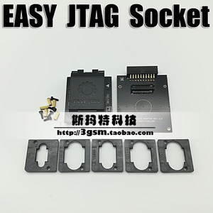 Z3X Easy JTAG Plus eMMC Active Socket Programmer สำหรับการแฟลชและซ่อมโทรศัพท์ K397 - Product Image 2