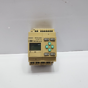 PLC ZEN-10C3AR-A-V2 ยูนิตซีพียูรีเลย์แบบตั้งโปรแกรมได้ - Product Image 1