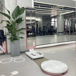 U+300 Muskelüberwachung Körperfettanteil Bioelektrische Impedanzanalyse Gewichtskomposition Fettanteil <span class=keywords><strong>Inbody</strong></span> Smart Gym - Product Image 2