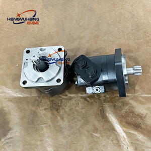 ボブキャットスキッドステアローダー731 742 743 730 732 741用油圧駆動モーター 右側または左側交換部品 6567421 6567752 - Product Image 5