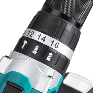 리앙예 LCD777-8SC 전문가용 20V 브러시리스 드릴 DC 모터 임팩트 드릴 전동 공구 - Product Image 3