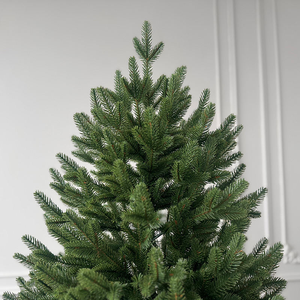 Árvore de Natal Verde de Alta Qualidade em Material PE, Árvore de Pinheiro de Alta Qualidade para Decoração Externa - Product Image 5