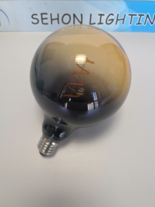 G125 Dimmable Amber/Hun Khói + Rõ Ràng/Hun Khói Filament Lights LED Vintage Bulb Từ Sehon - Product Image 3