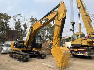 รถขุดตีนตะขาบ CAT320D2L ยี่ห้อแคทเทอร์พิลลาร์ ยอดขายดีที่สุดในญี่ปุ่น เครื่องยนต์ 30 ตัน น้ำหนักใช้งานได้ดี สภาพดี และกำลังขับเคลื่อนทรงพลัง - Product Image 5