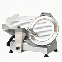 Nouvelle machine à trancher la viande semi-automatique de la série E pour la transformation alimentaire de la viande, du jambon et du fromage HBS-330E