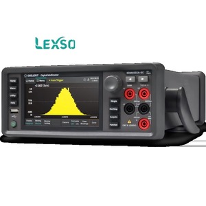 Multímetro Digital de Doble Pantalla Siglent SDM4055A Ofrece una Amplia Gama de Operaciones Matemáticas Lexso - Product Image 3