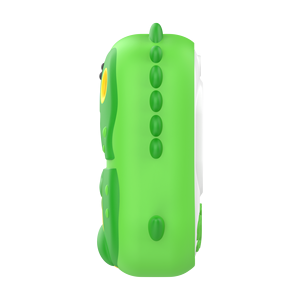 Fotocamera Istantanea a Tema Dinosauro per Bambini, Mini Stampante Fotografica, <span class=keywords><strong>Video</strong></span> 1080P, 28 Cornici, <span class=keywords><strong>6</strong></span> Filtri, Rotolo di Carta Termica per Graffiti - Product Image 3