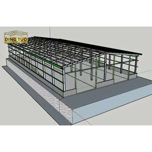 Bâtiments préfabriqués modulaires <span class=keywords><strong>en</strong></span> acier : solutions flexibles et évolutives pour des exigences architecturales diverses - Product Image 6