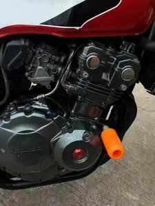 Motocicletas Usadas <span class=keywords><strong>Honda</strong></span> CB400 200-<span class=keywords><strong>400CC</strong></span> de Gasolina, 4 Cilindros, Deportivas, con Motores sin Escobillas, Refrigeradas por Agua - Product Image 6