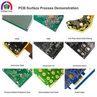 Servizio di Produzione e Assemblaggio di Circuiti Stampati PCB Personalizzati ChengYue, Scheda Multistrato con Base in Alluminio
