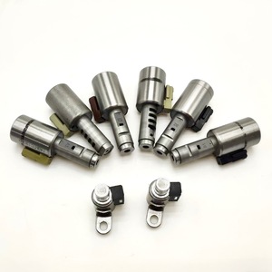 Válvulas Solenoides de Transmisión TF80 SC TF81 SC AF40 6 para Ford Volvo Peugeot Citroën, Repuestos para Transmisión de 6 Velocidades - Product Image 1