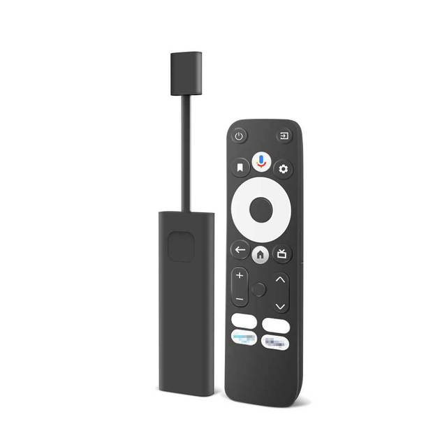 GD1 Foreign Trade Cross-Border Android for TV STICK 2GB+16GB Quad Core 4K for Certified Streaming Media TV Box