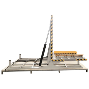 Conveniente equipo industrial de 90 grados Flip Coil Tilter Upender Core Componentes con bomba de motor para máquina de rotación de 90 - Product Image 5