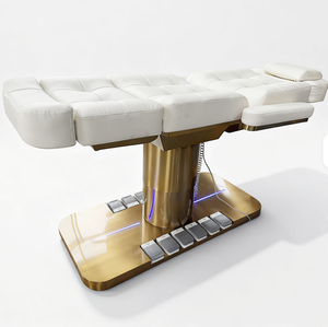3 Motors Modern Design Beauty Bed for Hotel Beauty Parlour Salon SPA Center Medical Aesthetic Clinic Rehabilitation Bed - Product Image 3
