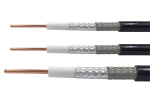Atacado Personalizado Espessura RG-6 RG-59 <span class=keywords><strong>CCTV</strong></span> Cable Factory Venda Direta de Coaxial Qualidade Superior SYWV Cabo para Rede de TV