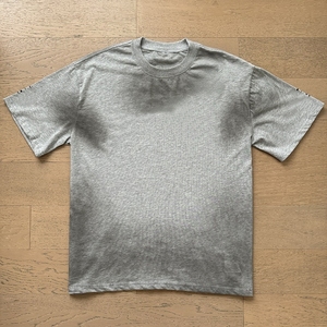 เสื้อเชิ้ตแนวสตรีทสตาร์สำหรับผู้ชายและผู้หญิงผ้าฝ้ายทรงหลวมแบรนด์แฟชั่นย้อนยุคใหม่ - Product Image 3