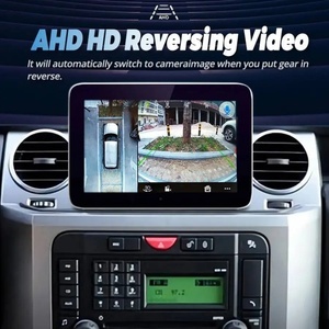 Radio para Auto con Pantalla QLED de 8.4 Pulgadas y Android DSP para Land Rover Discovery 3 2004-2009, Estéreo, CarPlay, GPS, Navegación, Reproductor Multimedia de Video - Product Image 4