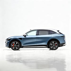 Zeekr 7X 2026 d'occasion 103 kWh Ultra AWD SUV électrique longue autonomie recharge rapide 800V Véhicule à énergie nouvelle Voiture d'occasion - Product Image 4